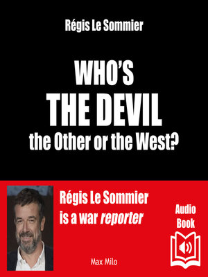 cover image of who's the devil